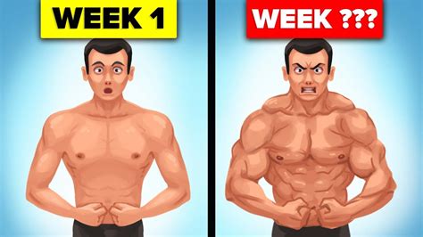 What Happens to Your Body When You Start .